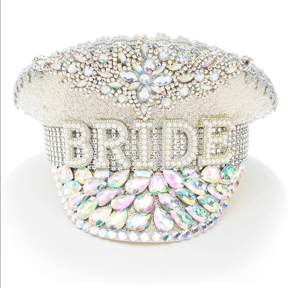 Bride Hat